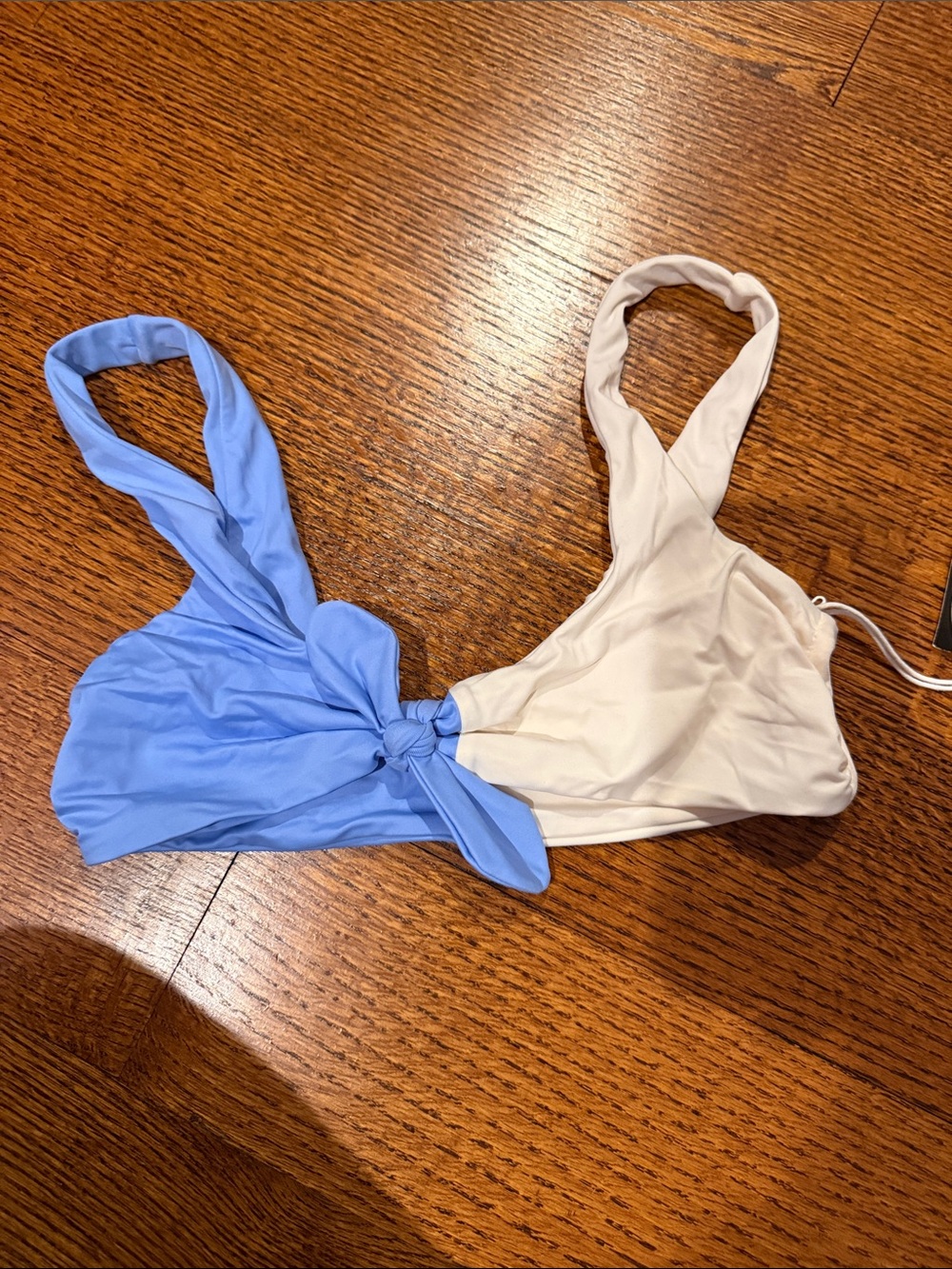 Tori Prayver women’s bikini top